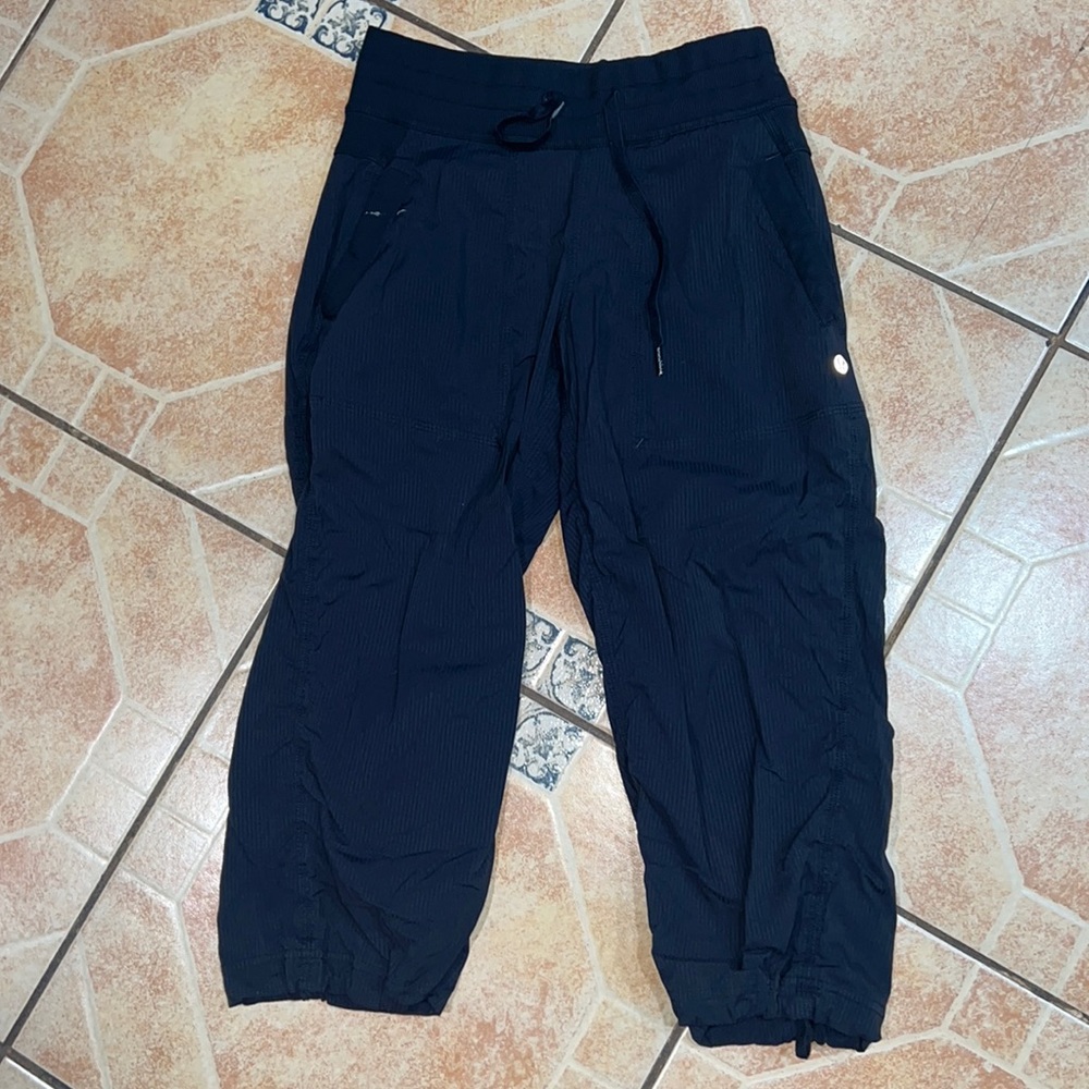 Lululemon dance studio sweatpants pants bottom yoga leggings joggers